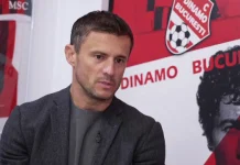 Andrei Nicolescu, anunț despre sigla lui Dinamo Andrei Nicolescu, anunț despre sigla lui Dinamo