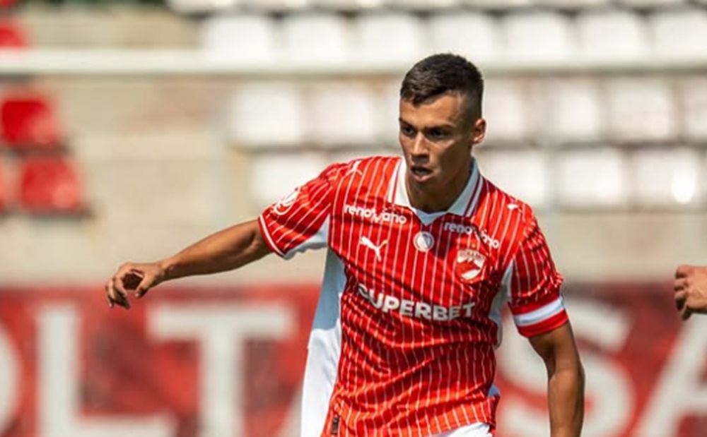 Cătălin Cîrjan Cătălin Cîrjan, ofertă colosală pentru a pleca de la Dinamo