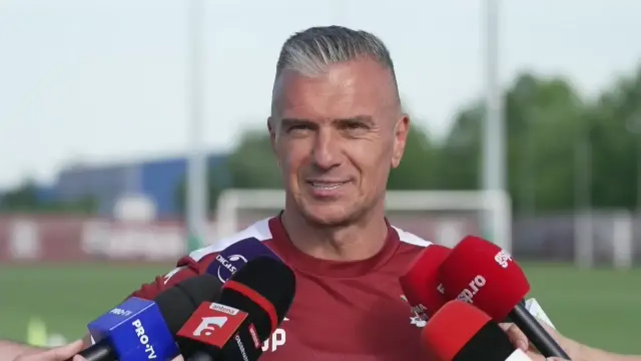 Daniel Pancu rapid Daniel Pancu, mesaj șocant despre Rapid