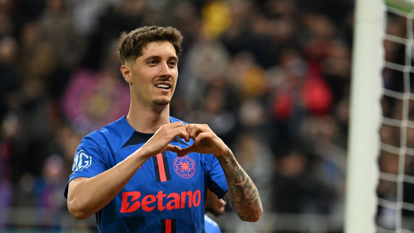 David Miculescu Transferul lui David Miculescu de la FCSB s-a decis