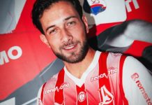 Dinamo, un nou transfer. Atacantul a semnat Dinamo, un nou transfer. Atacantul a semnat