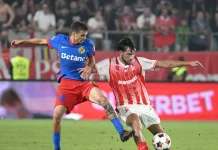 Dean Zandbergen, mesaj după primul gol la Dinamo Dean Zandbergen, mesaj după primul gol la Dinamo