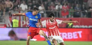 Dean Zandbergen, mesaj după primul gol la Dinamo Dean Zandbergen, mesaj după primul gol la Dinamo