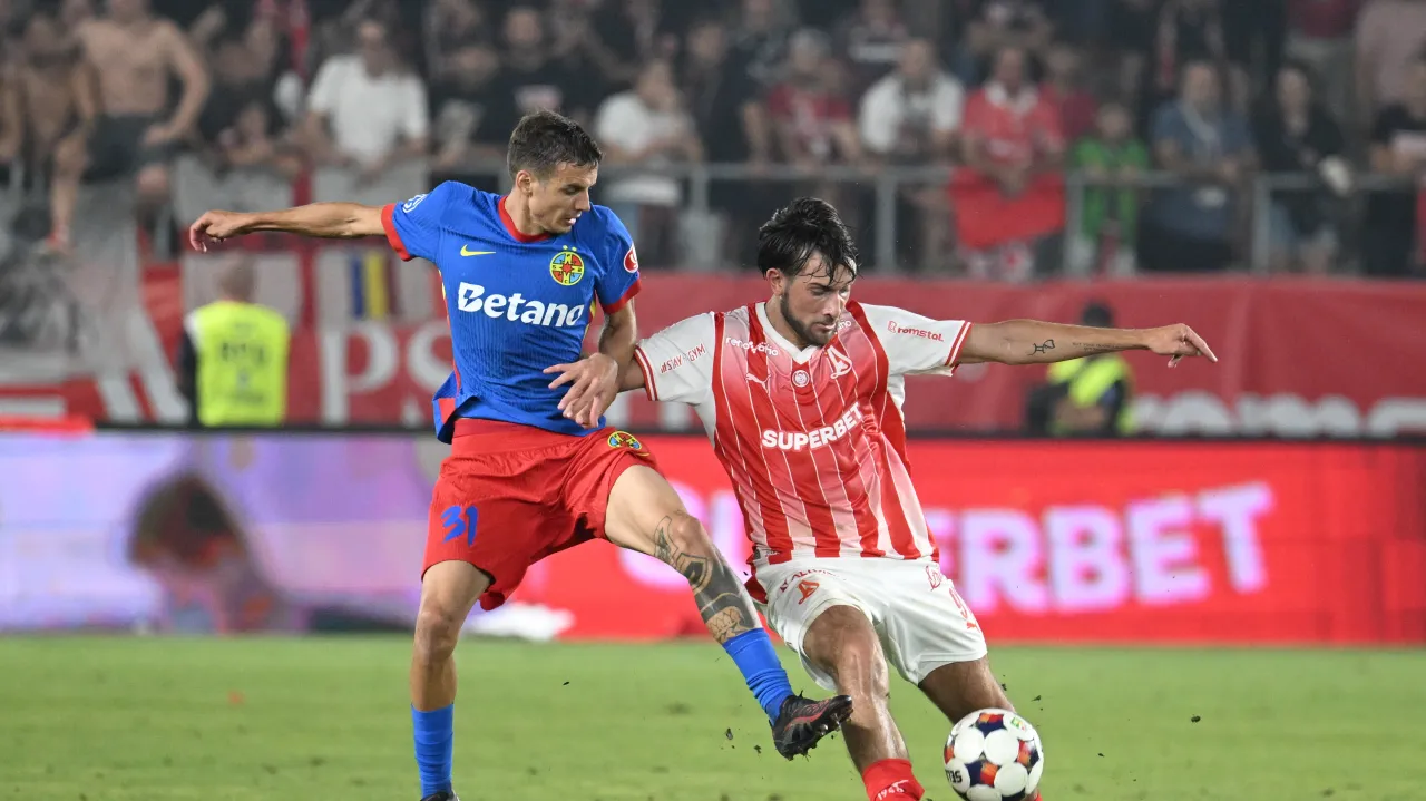 Dean Zandbergen Dean Zandbergen, mesaj după primul gol la Dinamo