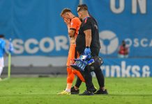 Denis Drăguș, anunț după ce a ieșit în lacrimi Denis Drăguș, anunț după ce a ieșit în lacrimi