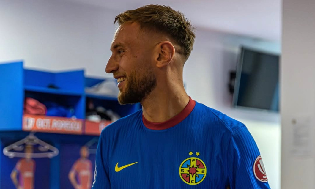Denis Drăguș Denis Drăguș a spus când va juca la FCSB