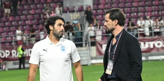 Filipe Coelho și Mario Felgueiras, în conflict Filipe Coelho și Mario Felgueiras, în conflict