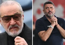 Gigi Becali a luat decizia în privința lui Marius Baciu Gigi Becali a luat decizia în privința lui Marius Baciu