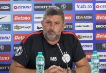 Marius Baciu are zilele numărate la FCSB Marius Baciu are zilele numărate la FCSB