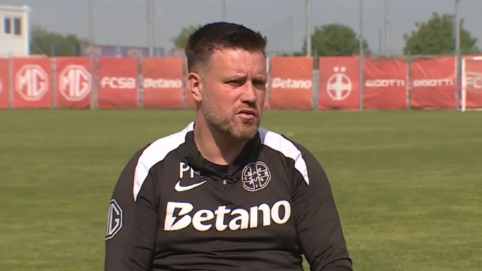 Mihai Pintilii Mihai Pintilii revine la FCSB