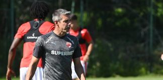 Nuno Campos: ”Avem lucruri de îmbunătățit” Nuno Campos: ”Avem lucruri de îmbunătățit”
