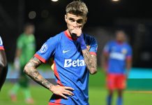Decizie clară la FCSB în cazul lui Octavian Popescu Decizie clară la FCSB în cazul lui Octavian Popescu
