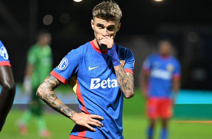 Decizie clară la FCSB în cazul lui Octavian Popescu Decizie clară la FCSB în cazul lui Octavian Popescu