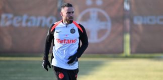 Ofri Arad, din nou în centrul atenției la FCSB Ofri Arad, din nou în centrul atenției la FCSB
