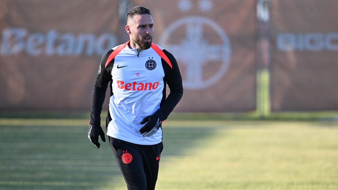 Ofri Arad Ofri Arad, din nou în centrul atenției la FCSB