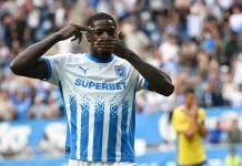 FCSB îl vrea pe Steven Nsimba de la Craiova FCSB îl vrea pe Steven Nsimba de la Craiova