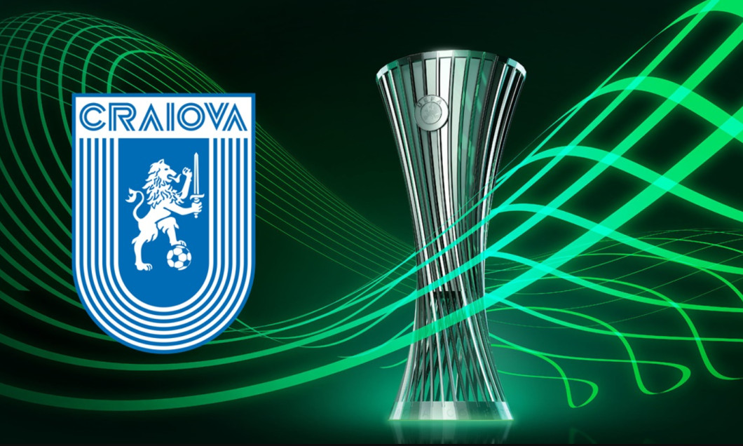 Universitatea Craiova Universitatea Craiova și-a definitivat lotul pentru Conference League