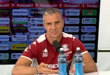 Daniel Pancu: ”Nici Stojilkovic, nici Moruțan nu au calitate defensivă” Daniel Pancu: ”Nici Stojilkovic, nici Moruțan nu au calitate defensivă”