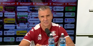 Daniel Pancu: ”Nici Stojilkovic, nici Moruțan nu au calitate defensivă” Daniel Pancu: ”Nici Stojilkovic, nici Moruțan nu au calitate defensivă”