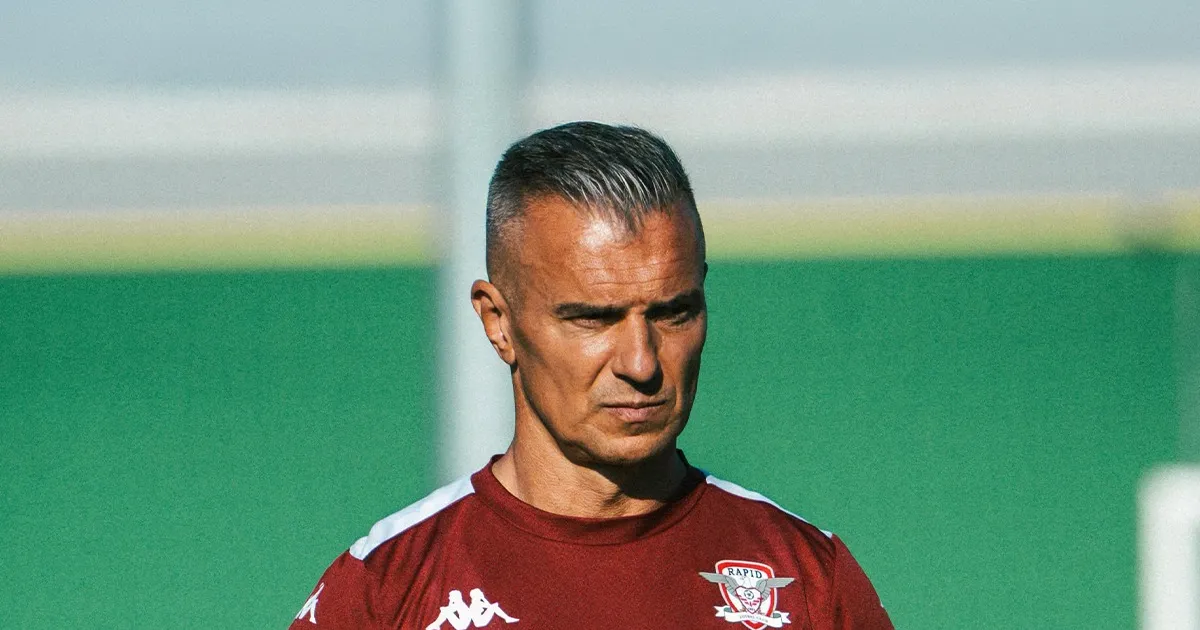 daniel-pancu Daniel Pancu, impresionat de noul atacant al Rapidului