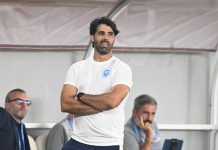 Filipe Coelho: ”Luni avem un meci greu cu U Cluj” Filipe Coelho: ”Luni avem un meci greu cu U Cluj”