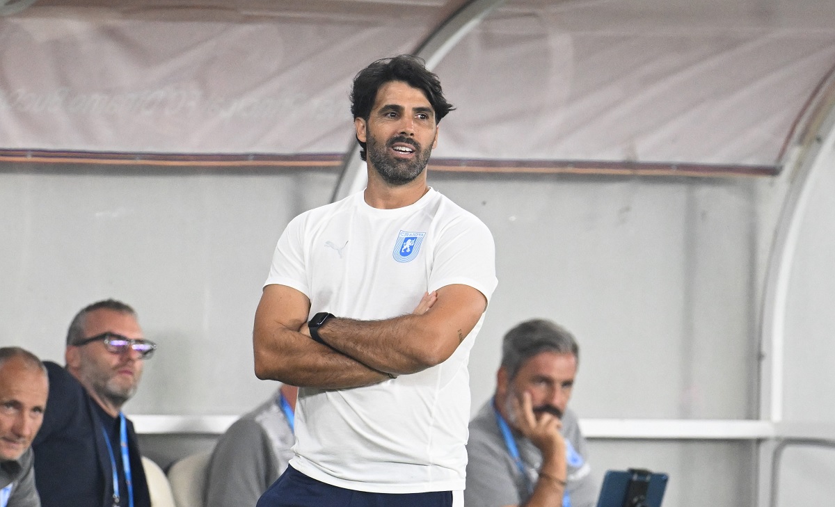 filipe-coelho-craiova Filipe Coelho: ”Luni avem un meci greu cu U Cluj”