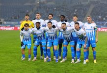 Universitatea Craiova, recital în amical! Campioana a marcat de 8 ori Universitatea Craiova, recital în amical! Campioana a marcat de 8 ori