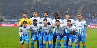 Universitatea Craiova, recital în amical! Campioana a marcat de 8 ori Universitatea Craiova, recital în amical! Campioana a marcat de 8 ori