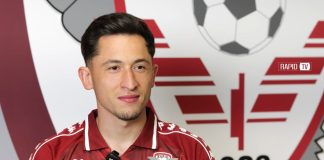 Olimpiu Moruțan, mesaj adversarelor din SuperLiga Olimpiu Moruțan, mesaj adversarelor din SuperLiga