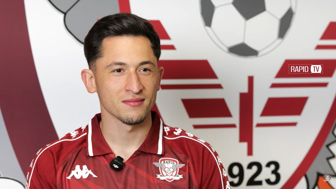 olimpiu-morutan Olimpiu Moruțan, mesaj adversarelor din SuperLiga