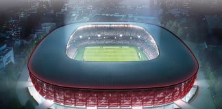 Noul stadion Dinamo, deblocat! Se reiau lucrările Noul stadion Dinamo, deblocat! Se reiau lucrările