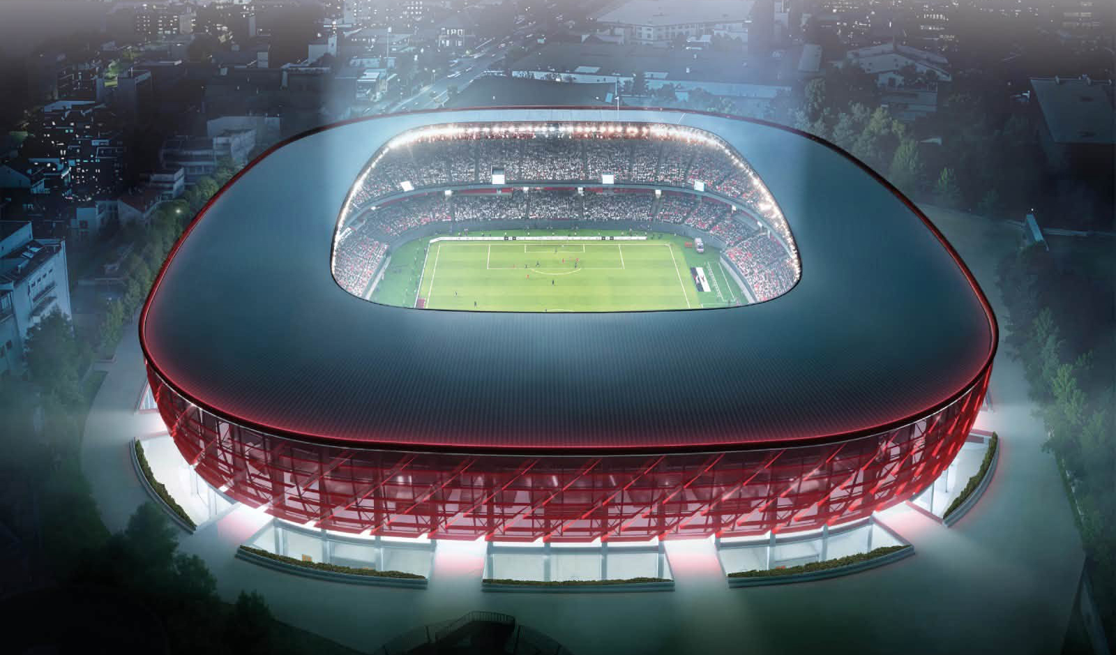 stadion Dinamo Noul stadion Dinamo, deblocat! Se reiau lucrările