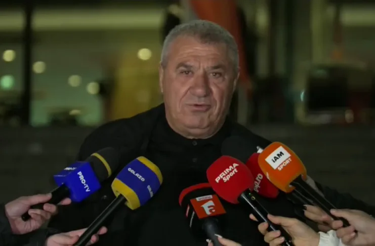 Victor Becali a reacționat: „Este ceva wow!” Victor Becali a reacționat: „Este ceva wow!”