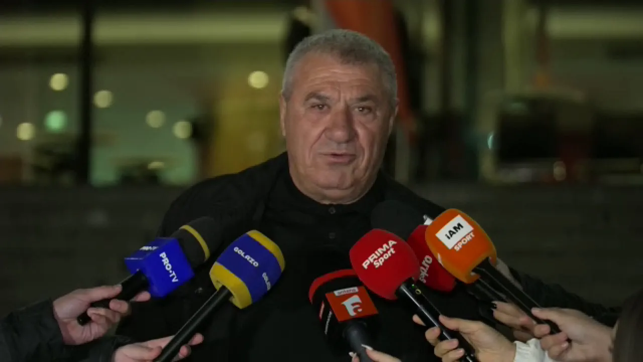 victor-becali Victor Becali a reacționat: „Este ceva wow!”