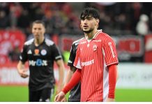Adrian Mazilu are viitorul stabilit la Dinamo Adrian Mazilu are viitorul stabilit la Dinamo