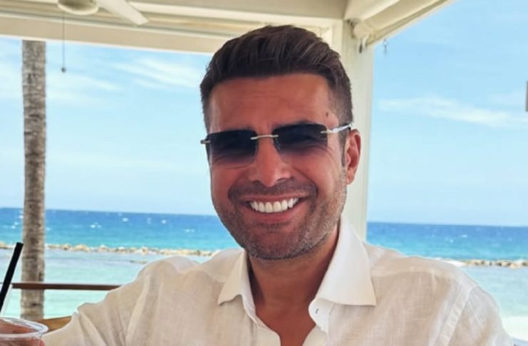 Adrian Mutu, la Survivor în Republica Dominicană Adrian Mutu, la Survivor în Republica Dominicană
