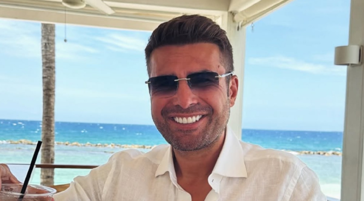 Adrian Mutu Adrian Mutu, la Survivor în Republica Dominicană