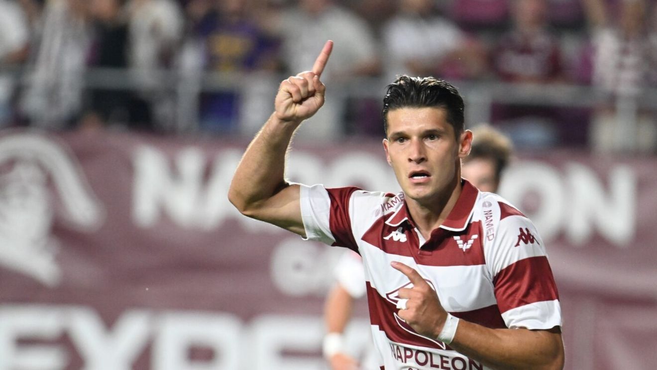 Alex Dobre Alex Dobre, despre derby-ului cu FCSB