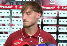 Constantin Grameni: ”A fost o ședință” Constantin Grameni: ”A fost o ședință”