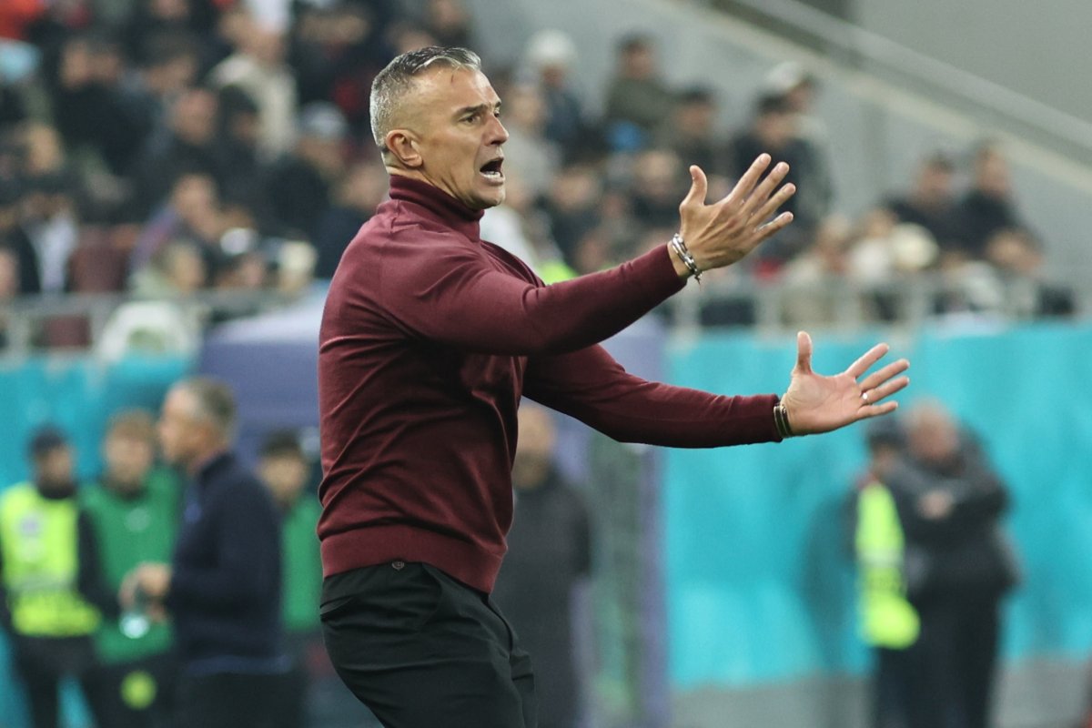 Daniel Pancu Daniel Pancu, îngrijorat după Corvinul – Rapid