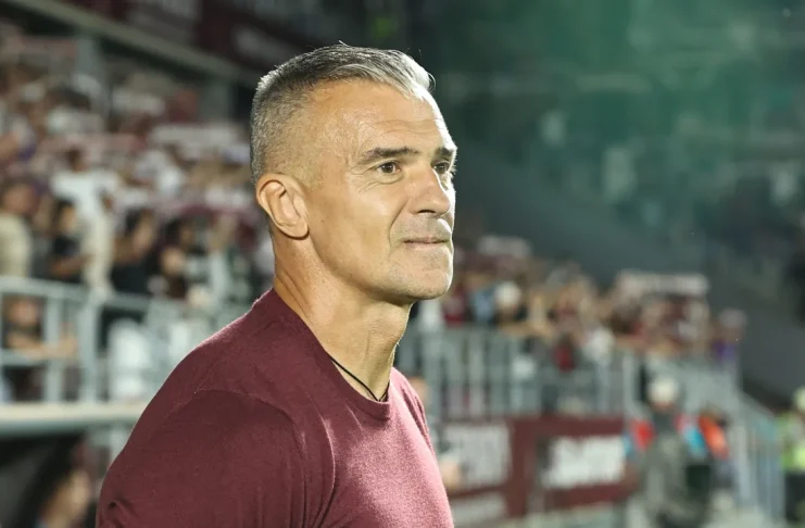 Daniel Pancu ia măsuri după umilința cu FCSB Daniel Pancu ia măsuri după umilința cu FCSB