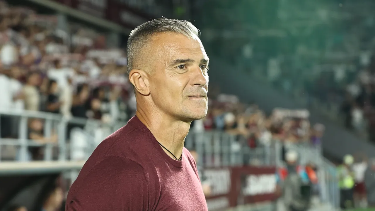 Daniel Pancu rapid Daniel Pancu ia măsuri după umilința cu FCSB