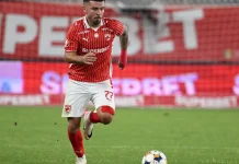 Danny Armstrong și clauza care-i poate decide viitorul Danny Armstrong și clauza care-i poate decide viitorul