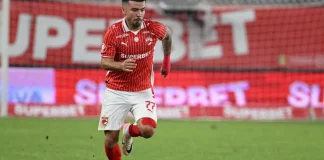 Danny Armstrong și clauza care-i poate decide viitorul Danny Armstrong și clauza care-i poate decide viitorul