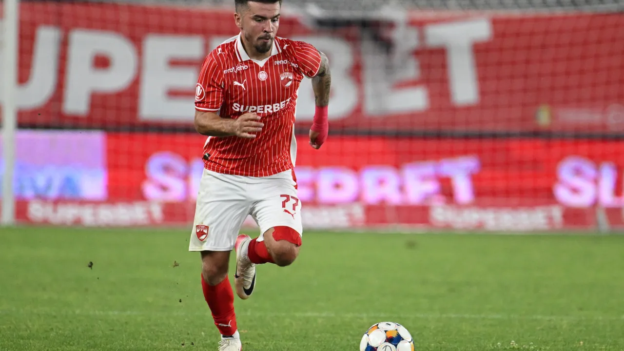 Danny Armstrong Danny Armstrong și clauza care-i poate decide viitorul