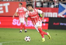 Diogo Pinto, seară de senzație la Dinamo Diogo Pinto, seară de senzație la Dinamo