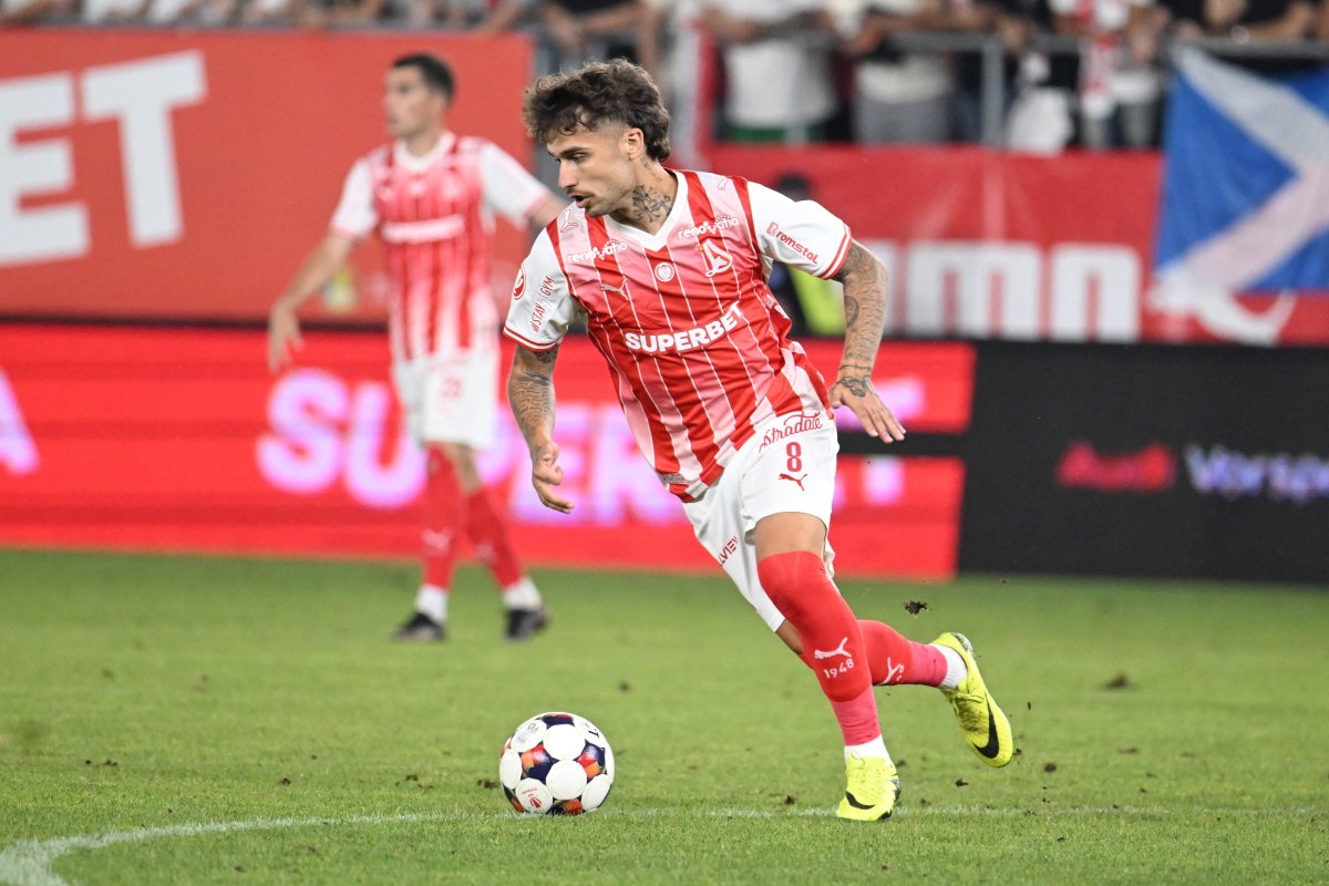 Diogo Pinto Diogo Pinto, seară de senzație la Dinamo