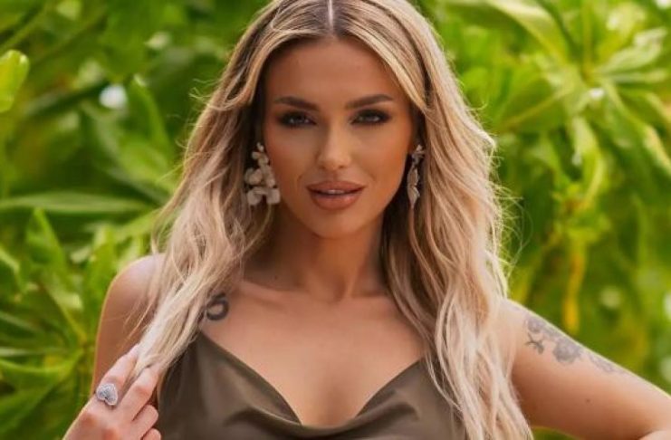 Ella Vișan nu mai ajunge la Survivor Ella Vișan nu mai ajunge la Survivor