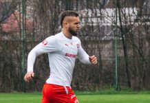 George Pușcaș, tot mai aproape de revenire George Pușcaș, tot mai aproape de revenire