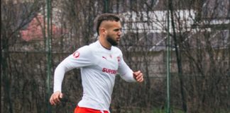 George Pușcaș, tot mai aproape de revenire George Pușcaș, tot mai aproape de revenire